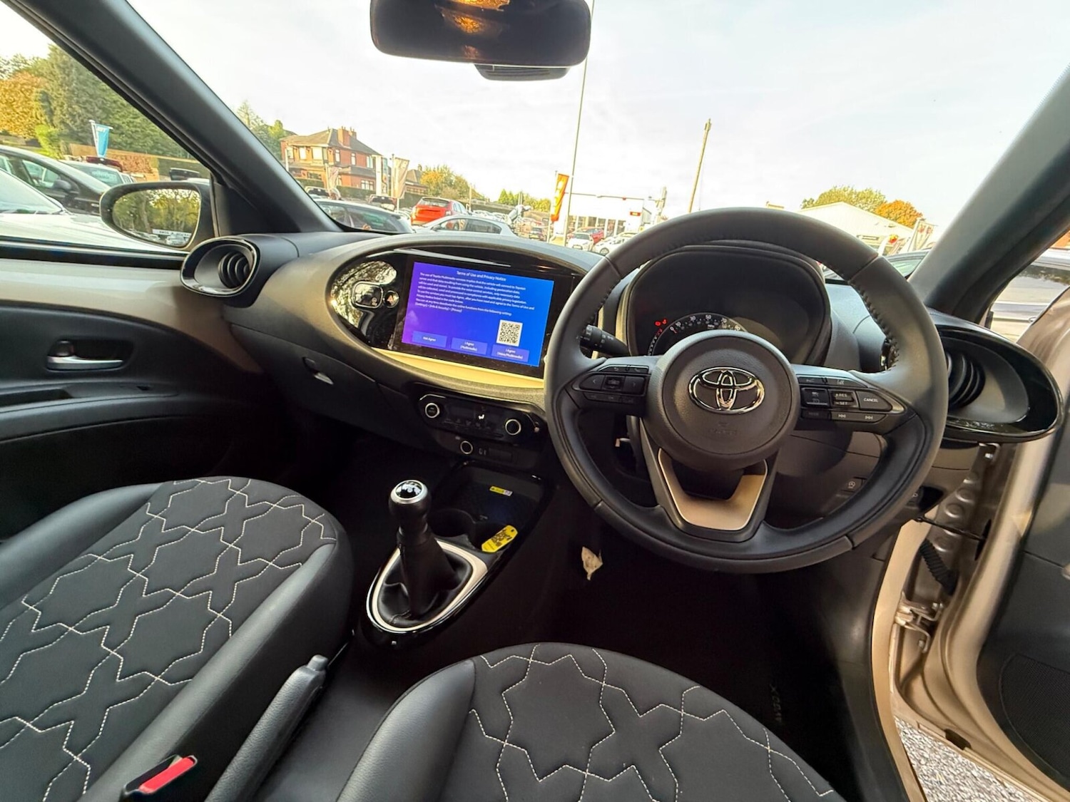 Used Toyota Aygo X 2024 for sale - 76249903: Photo 14