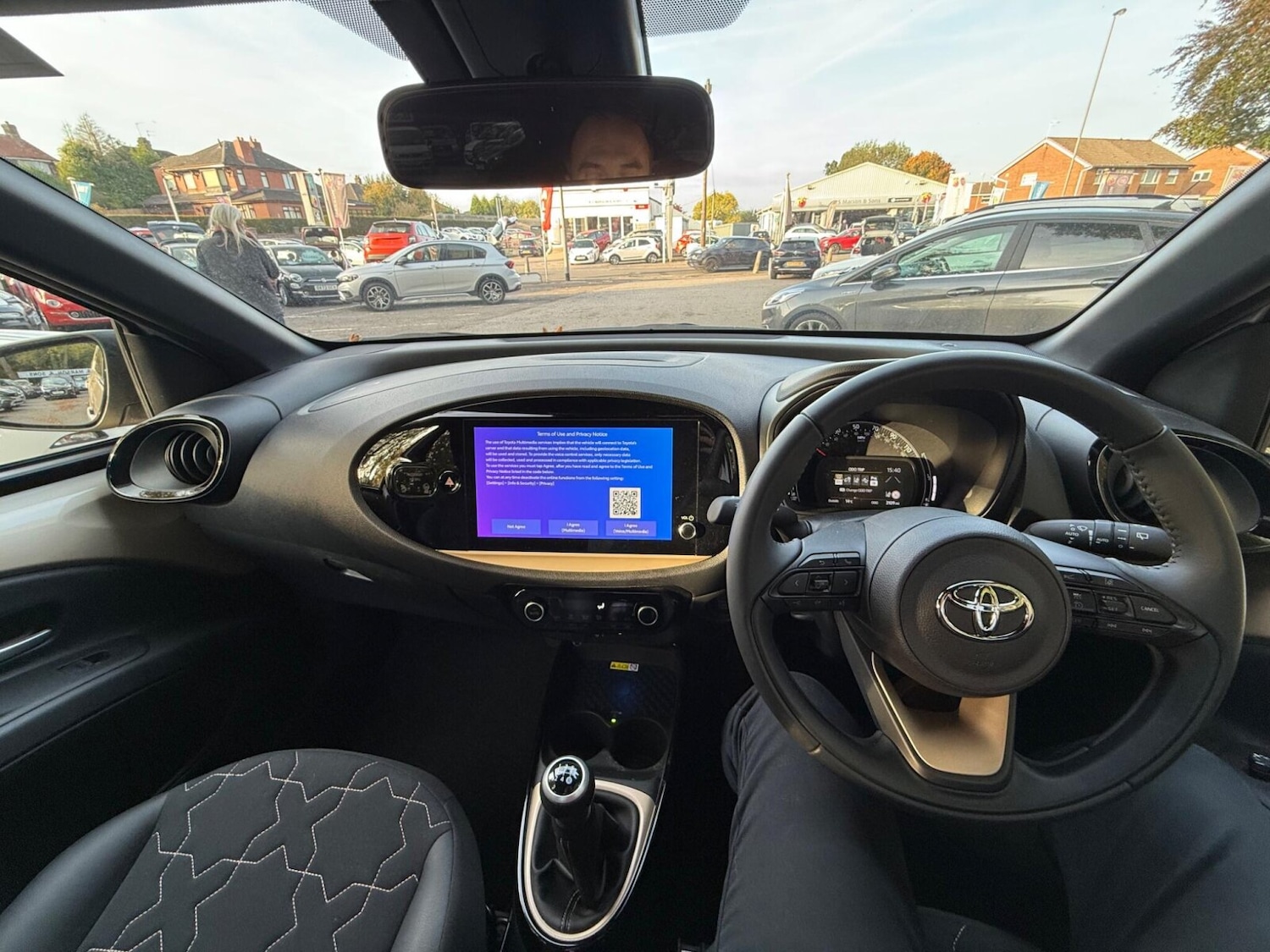 Used Toyota Aygo X 2024 for sale - 76249903: Photo 15