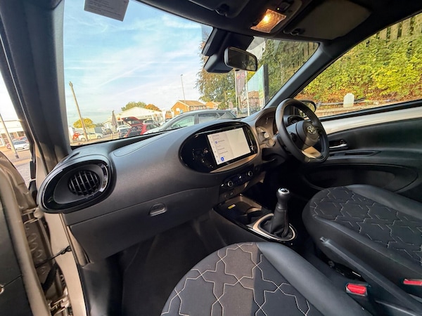 Used Toyota Aygo X 2024 for sale - 76249903: Photo 17