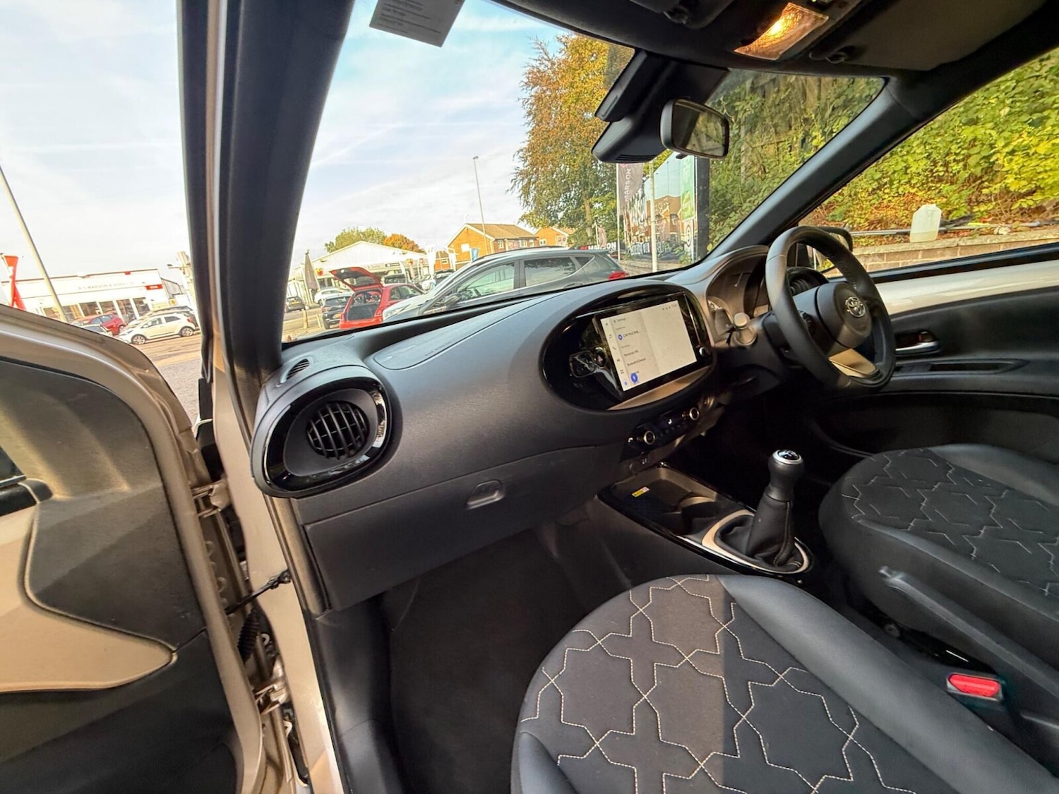 Used Toyota Aygo X 2024 for sale - 76249903: Photo 18