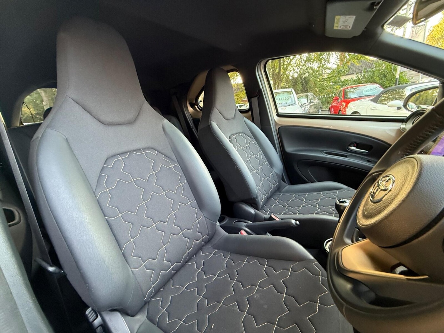 Used Toyota Aygo X 2024 for sale - 76249903: Photo 19