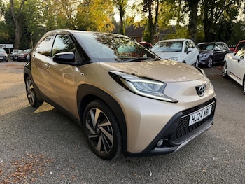 2024 - 1.0 VVT-i Exclusive Euro 6 (s/s) 5dr