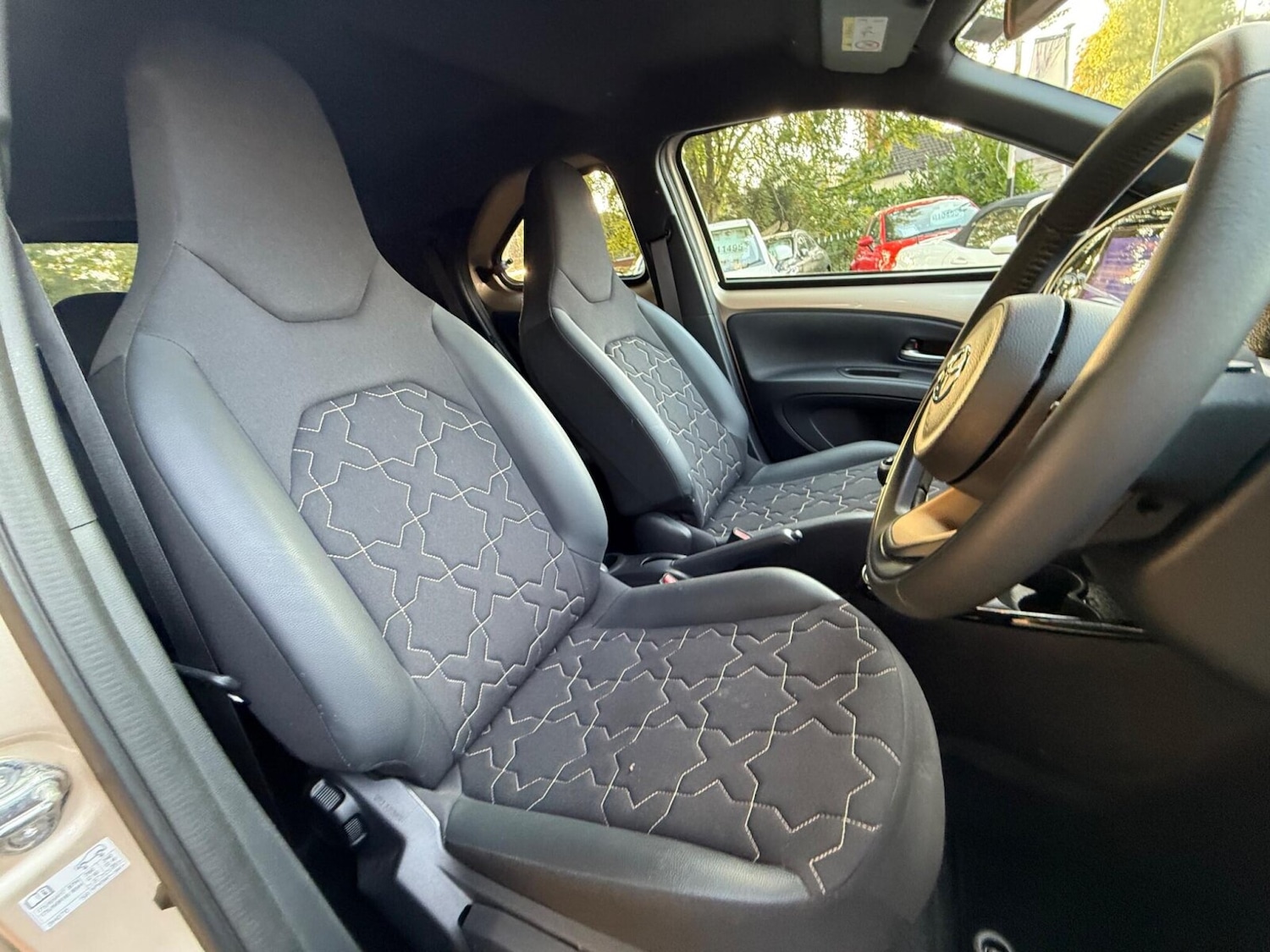 Used Toyota Aygo X 2024 for sale - 76249903: Photo 20