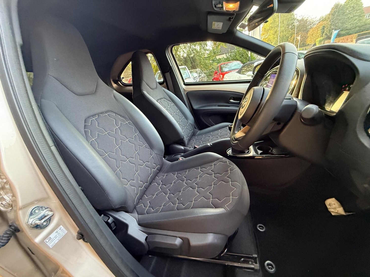 Used Toyota Aygo X 2024 for sale - 76249903: Photo 21