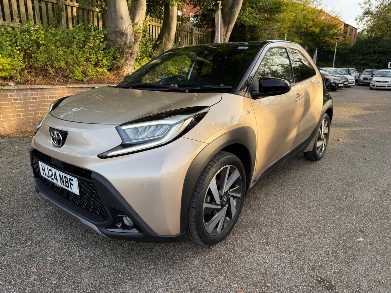 Used Toyota Aygo X 2024 for sale - 76249903: Photo 3