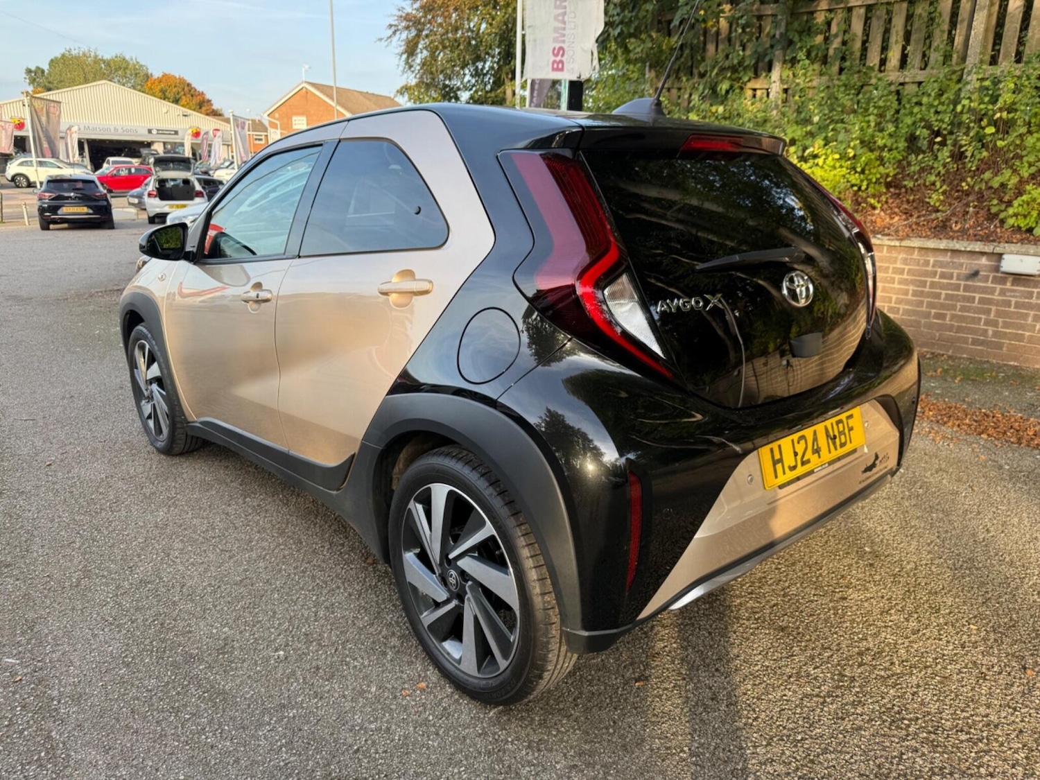 Used Toyota Aygo X 2024 for sale - 76249903: Photo 4