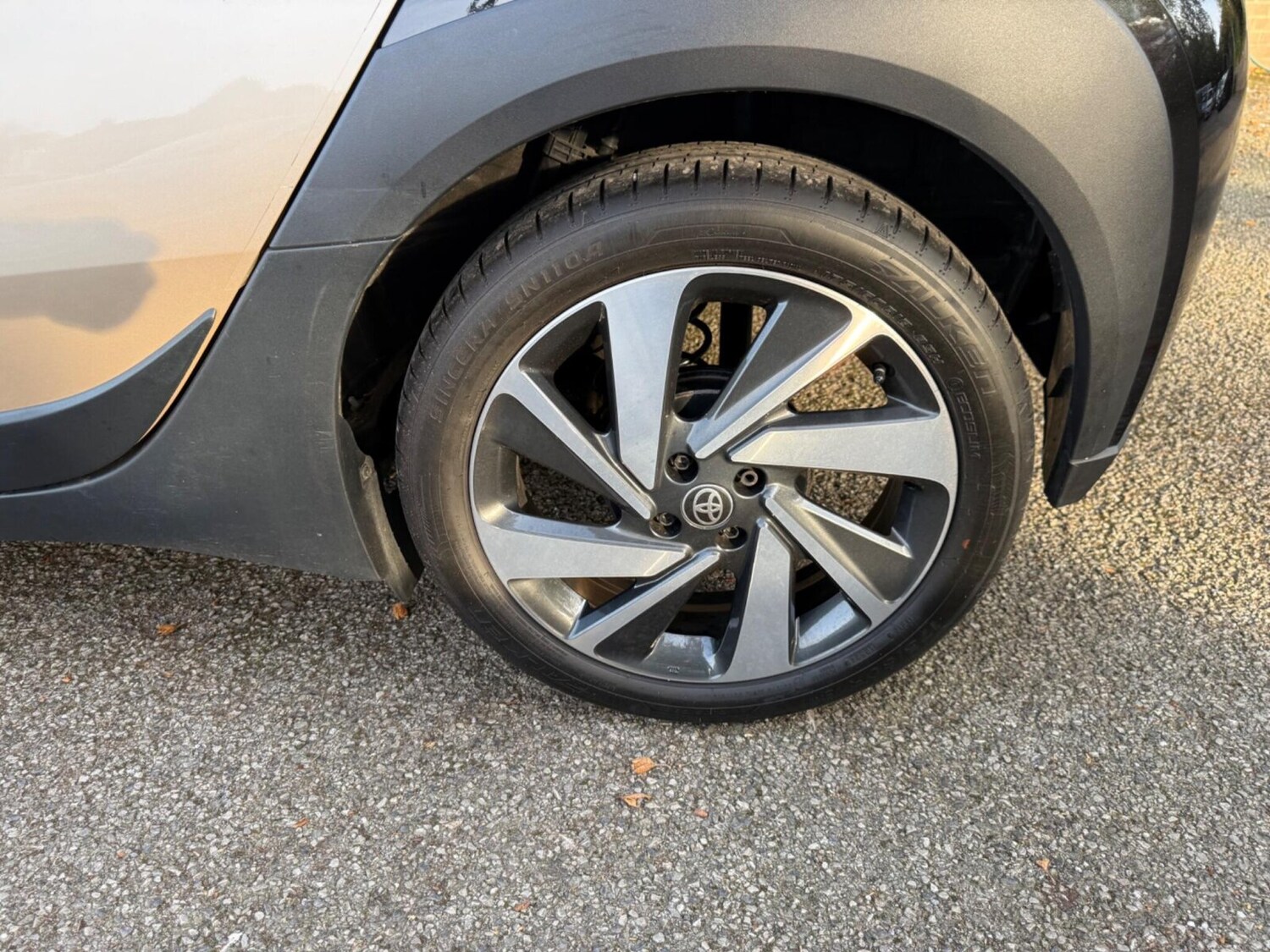 Used Toyota Aygo X 2024 for sale - 76249903: Photo 40