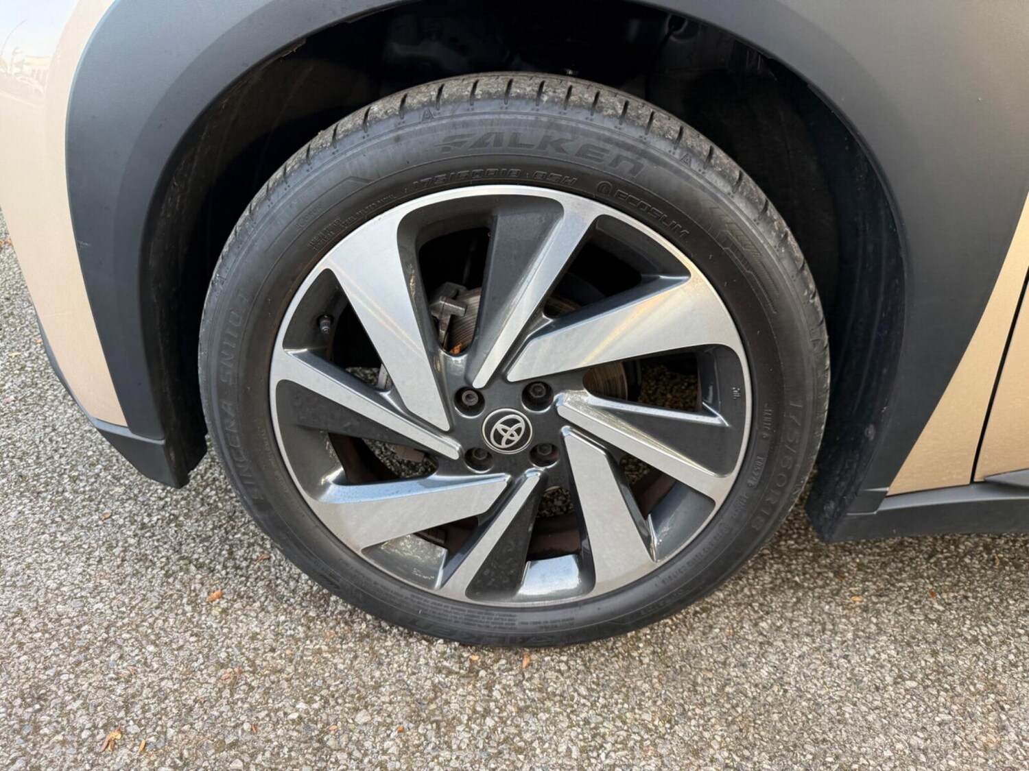 Used Toyota Aygo X 2024 for sale - 76249903: Photo 41