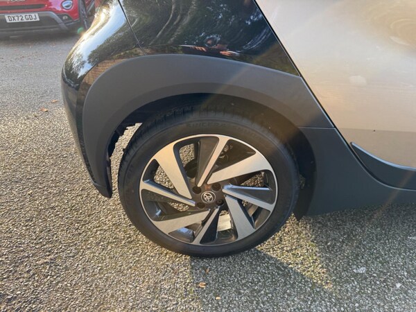 Used Toyota Aygo X 2024 for sale - 76249903: Photo 43