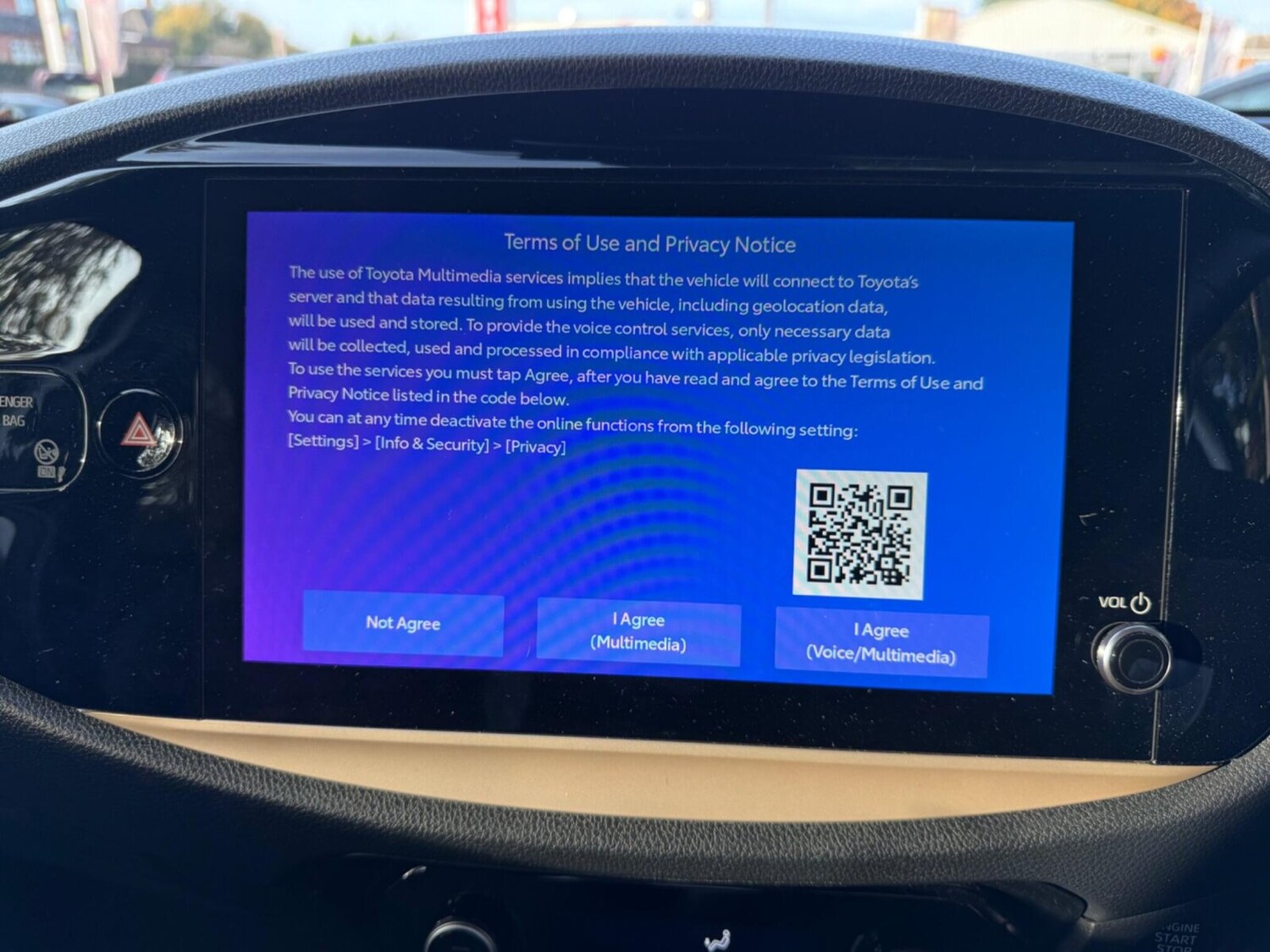 Used Toyota Aygo X 2024 for sale - 76249903: Photo 44