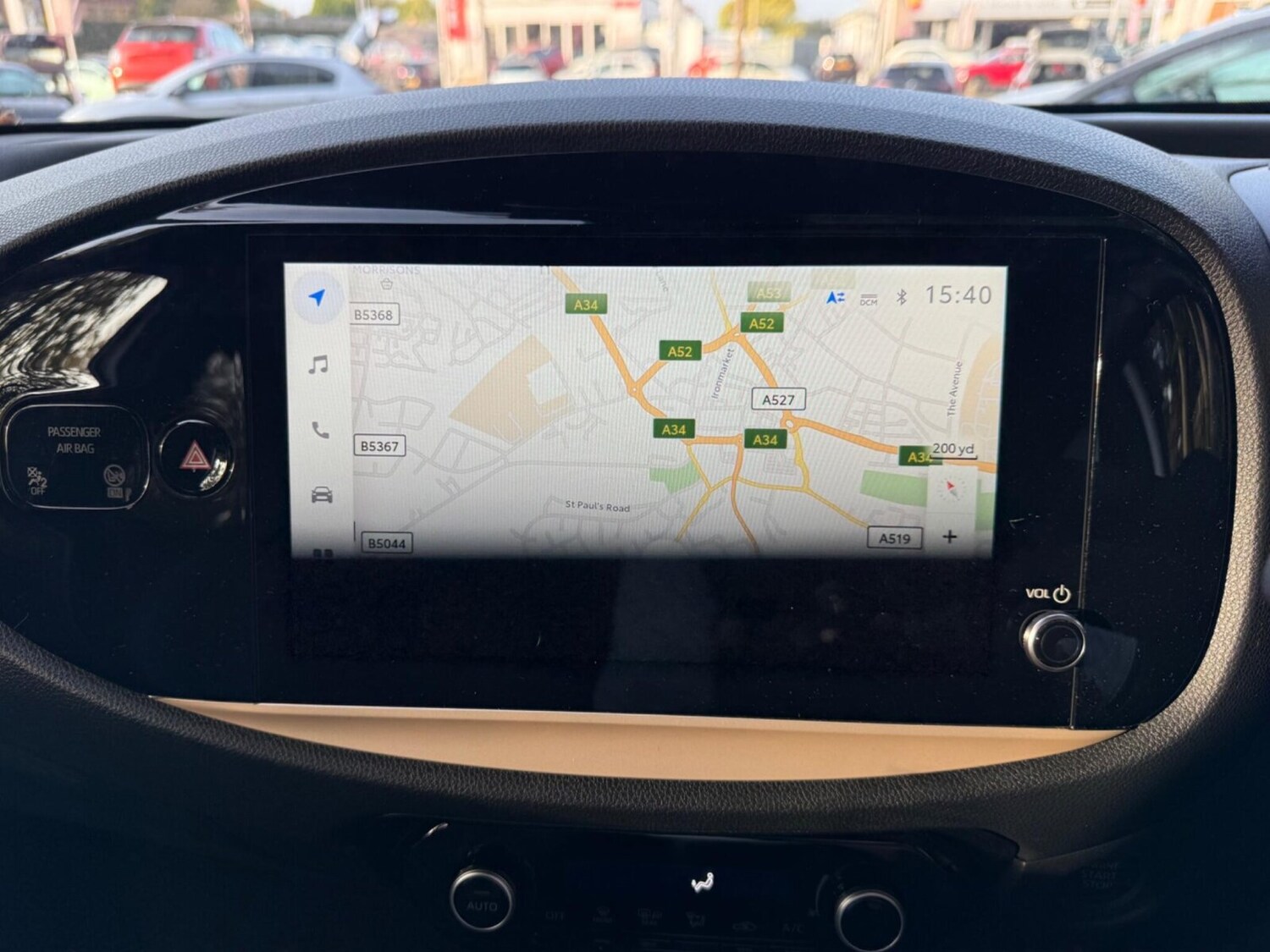 Used Toyota Aygo X 2024 for sale - 76249903: Photo 46