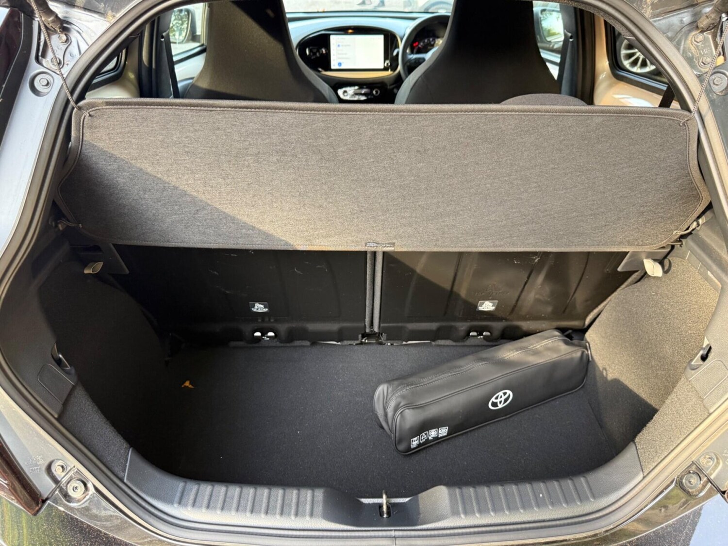 Used Toyota Aygo X 2024 for sale - 76249903: Photo 49