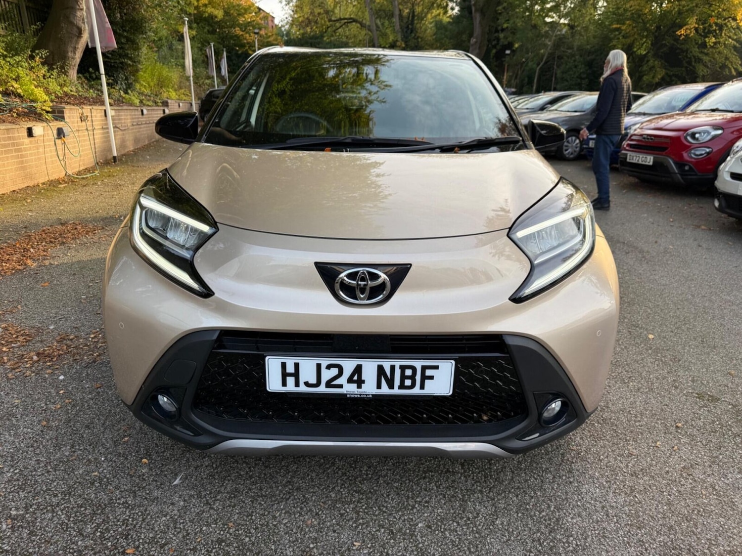 Used Toyota Aygo X 2024 for sale - 76249903: Photo 5