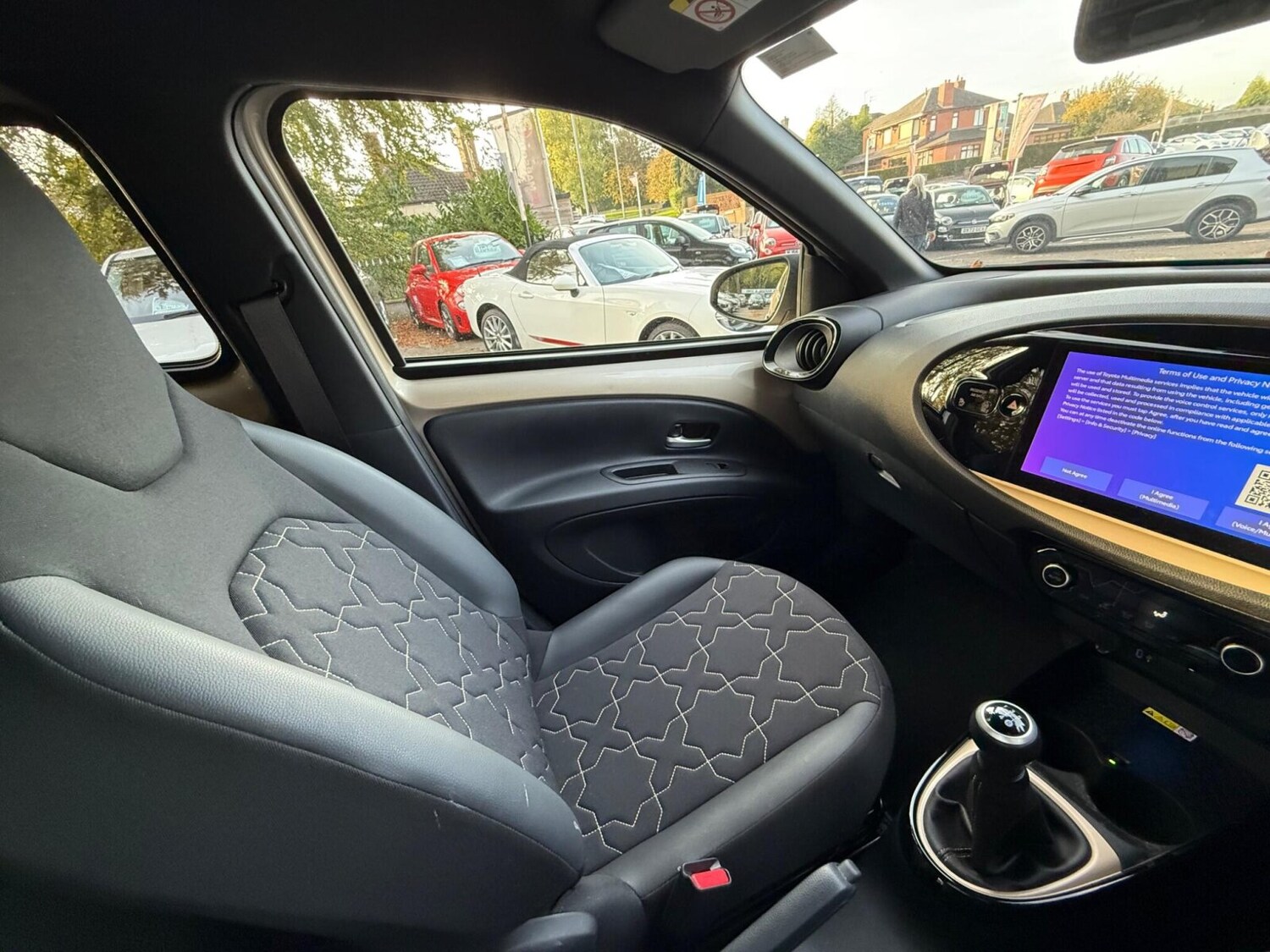 Used Toyota Aygo X 2024 for sale - 76249903: Photo 50