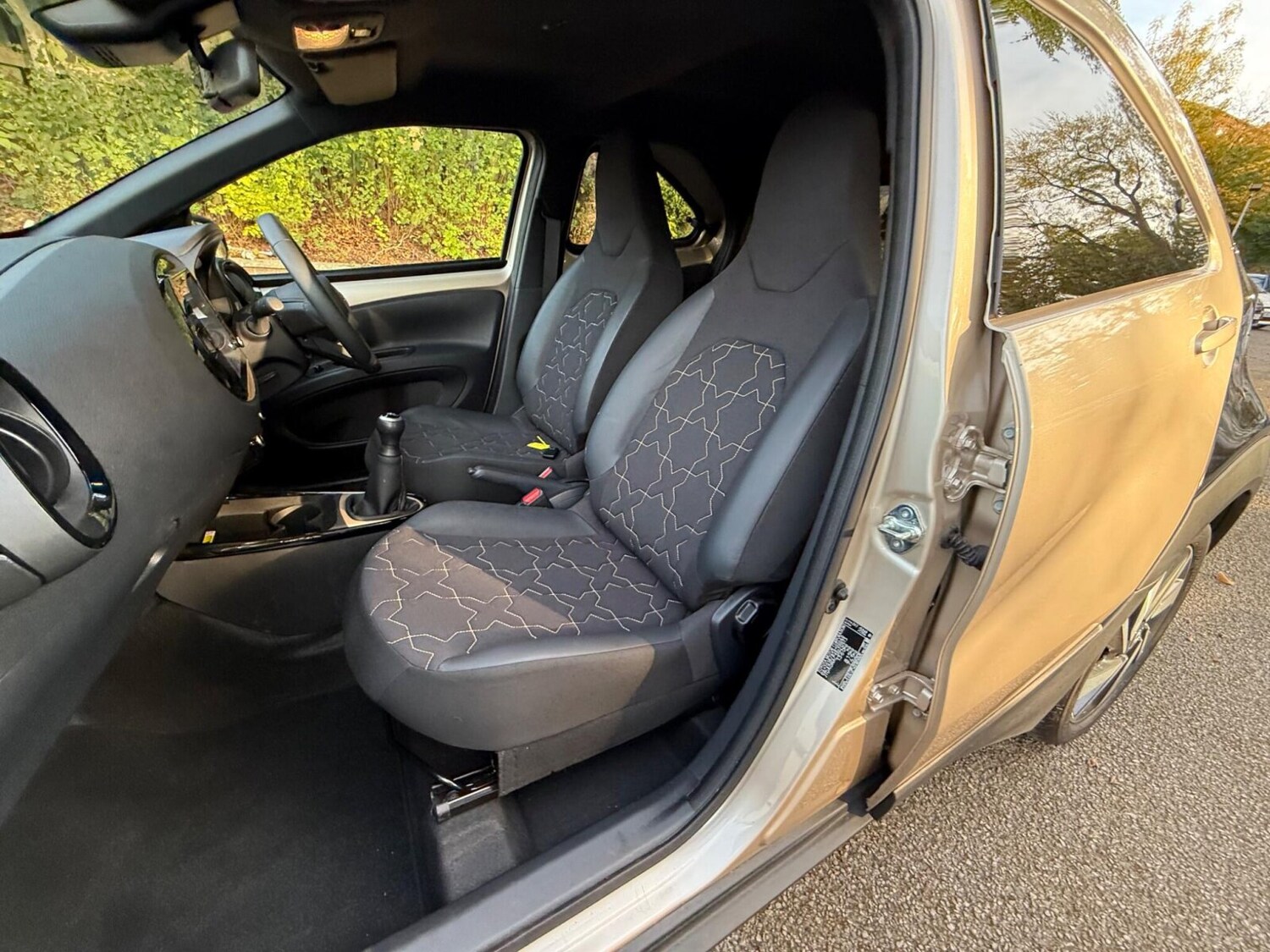 Used Toyota Aygo X 2024 for sale - 76249903: Photo 53