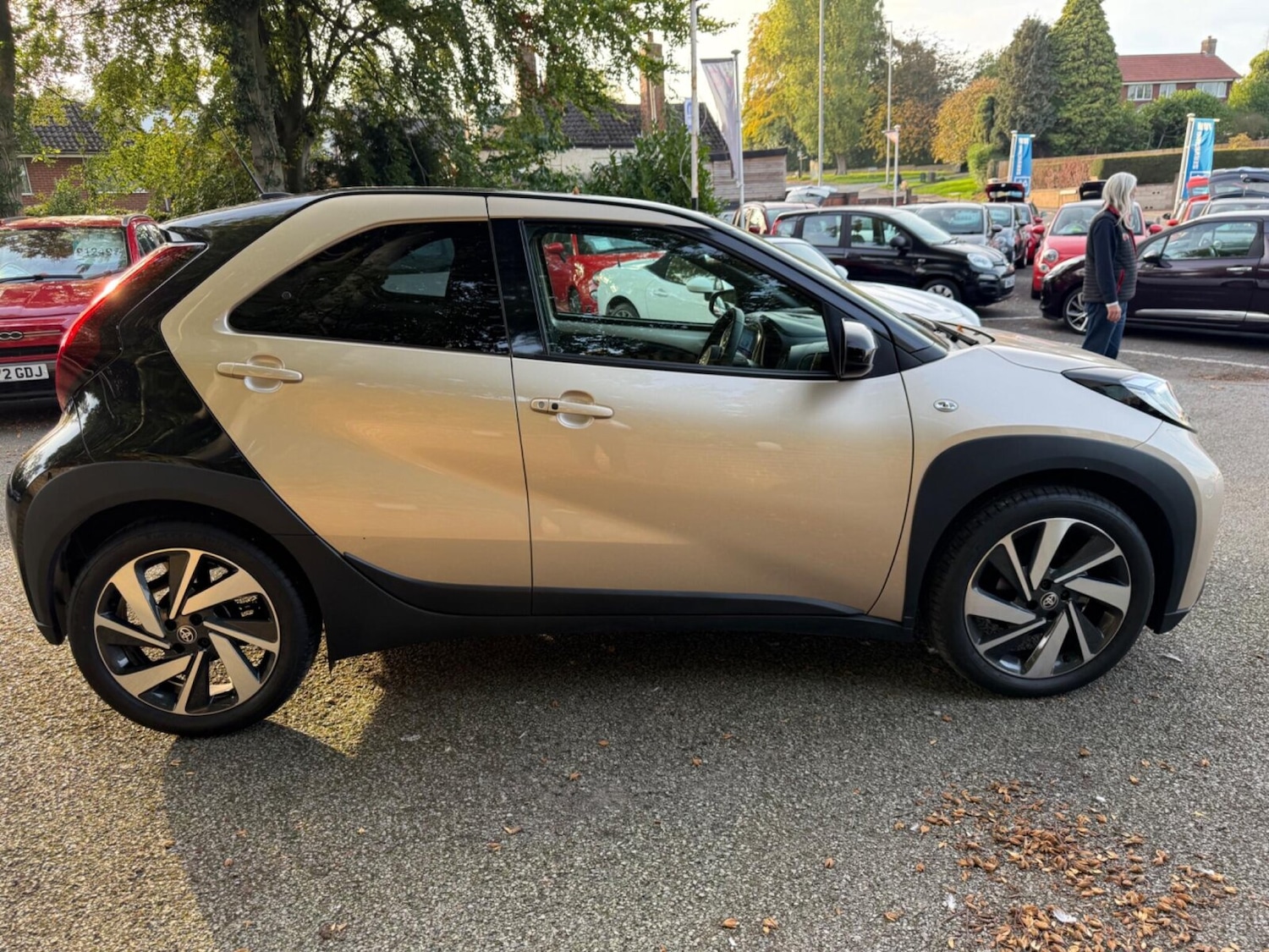 Used Toyota Aygo X 2024 for sale - 76249903: Photo 8