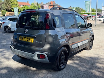 Used Fiat Panda 2023 for sale - 79182090: Photo