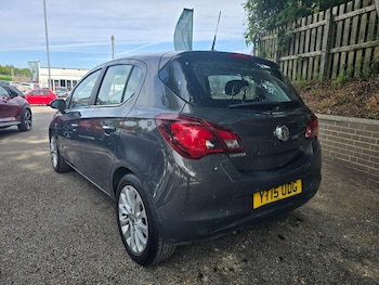 Used Vauxhall Corsa 2015 for sale - 79338075: Photo