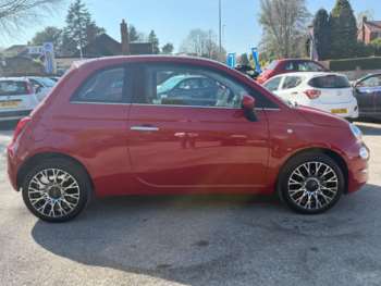 Used Fiat 500 2025 for sale - 74275893: Photo