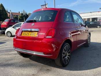 Used Fiat 500 2025 for sale - 74275893: Photo