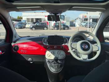 Used Fiat 500 2025 for sale - 74275893: Photo