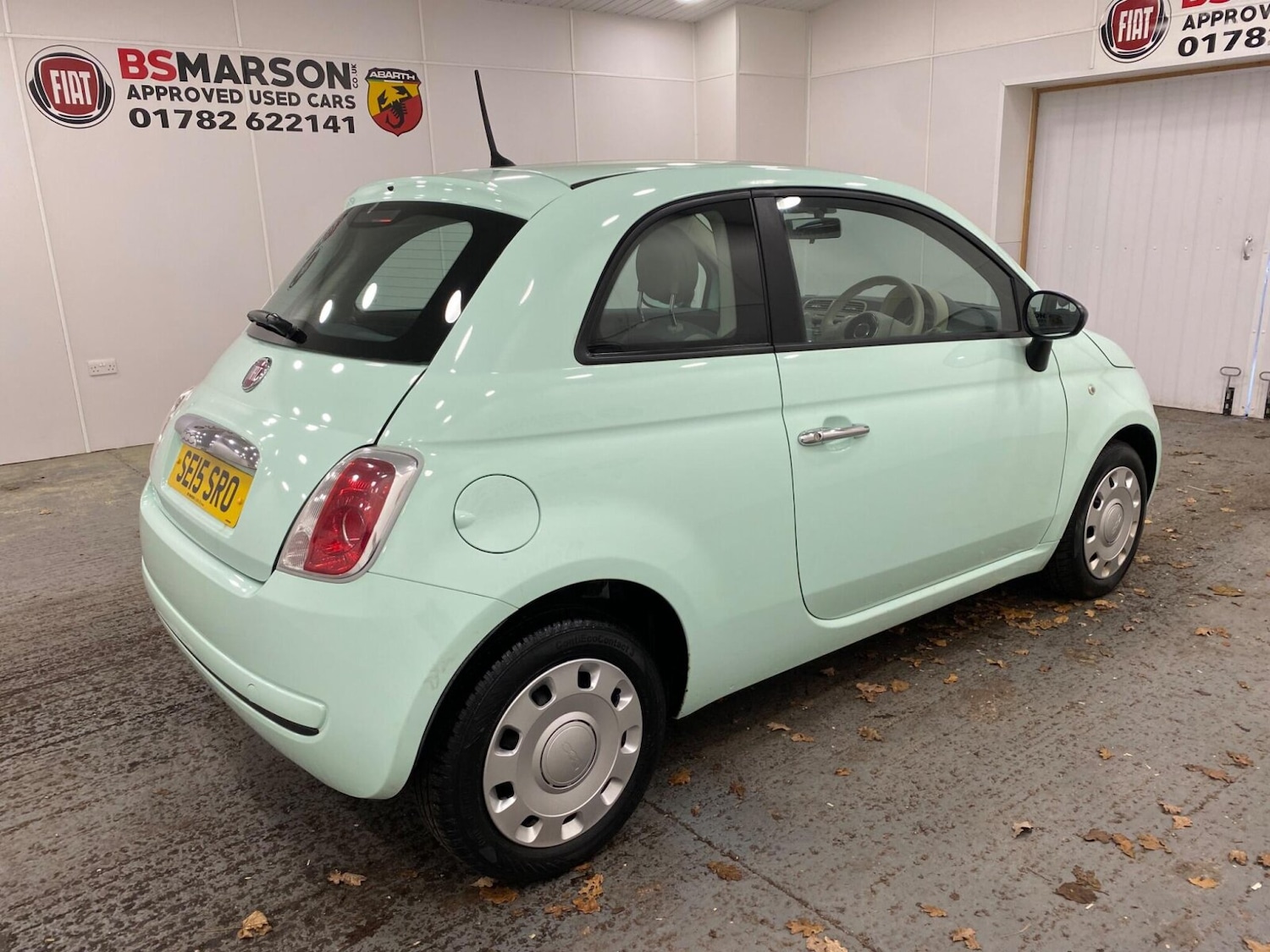 Used Fiat 500 2015 for sale - 77917962: Photo 10