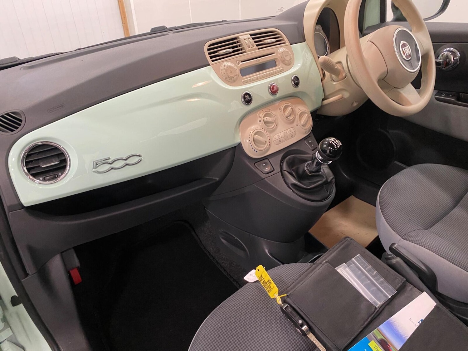 Used Fiat 500 2015 for sale - 77917962: Photo 15