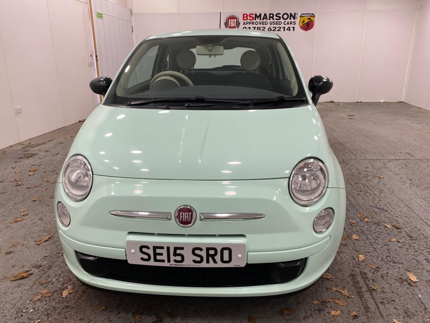 Used Fiat 500 2015 for sale - 77917962: Photo 2