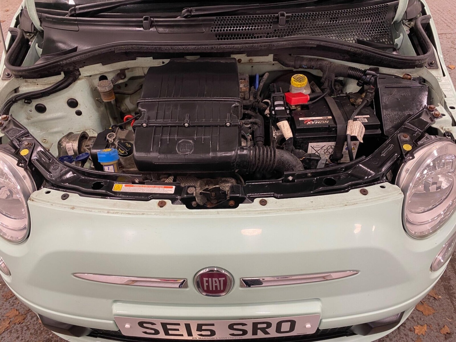 Used Fiat 500 2015 for sale - 77917962: Photo 20