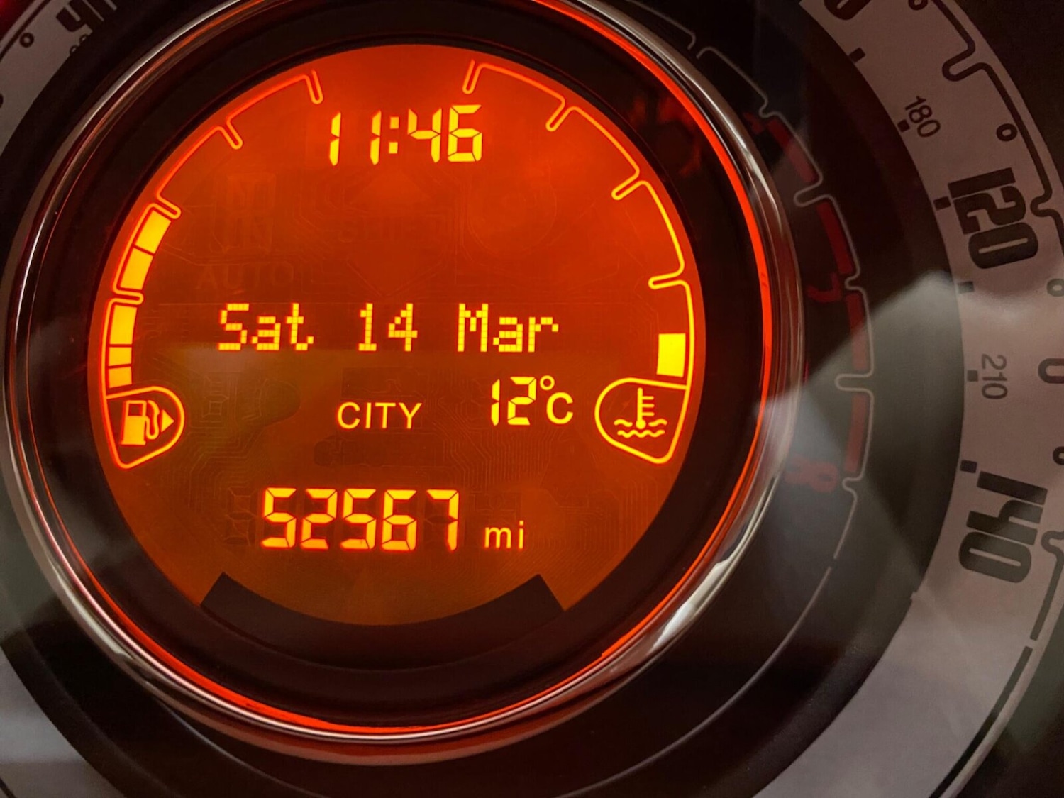 Used Fiat 500 2015 for sale - 77917962: Photo 24