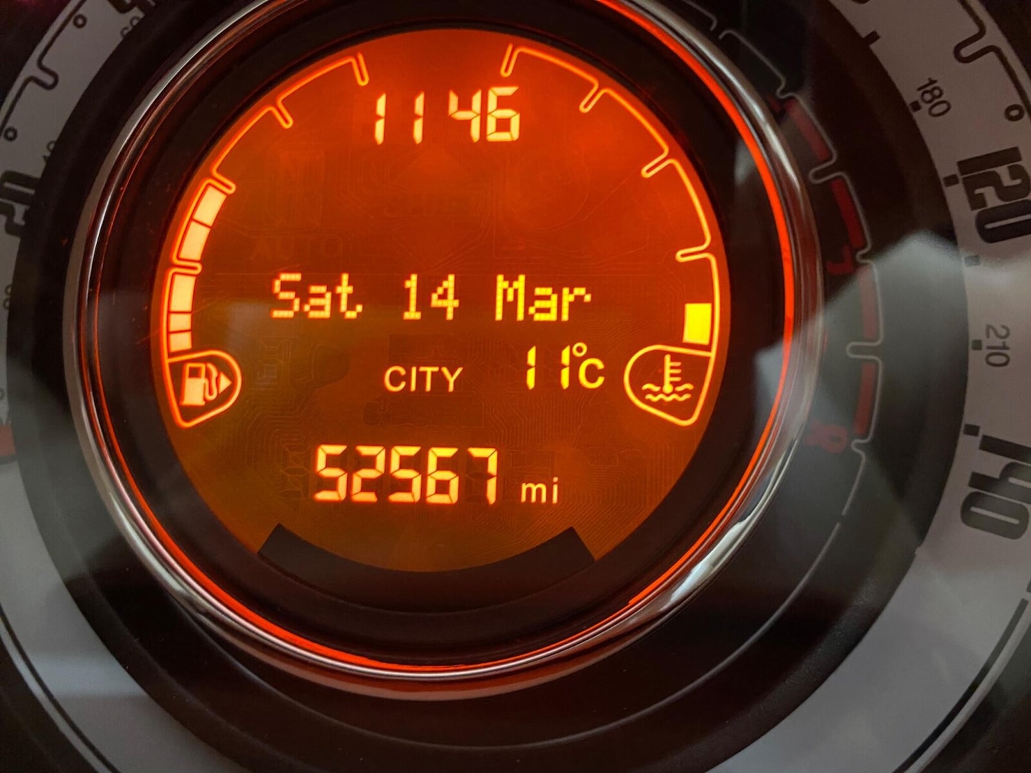 Used Fiat 500 2015 for sale - 77917962: Photo 25