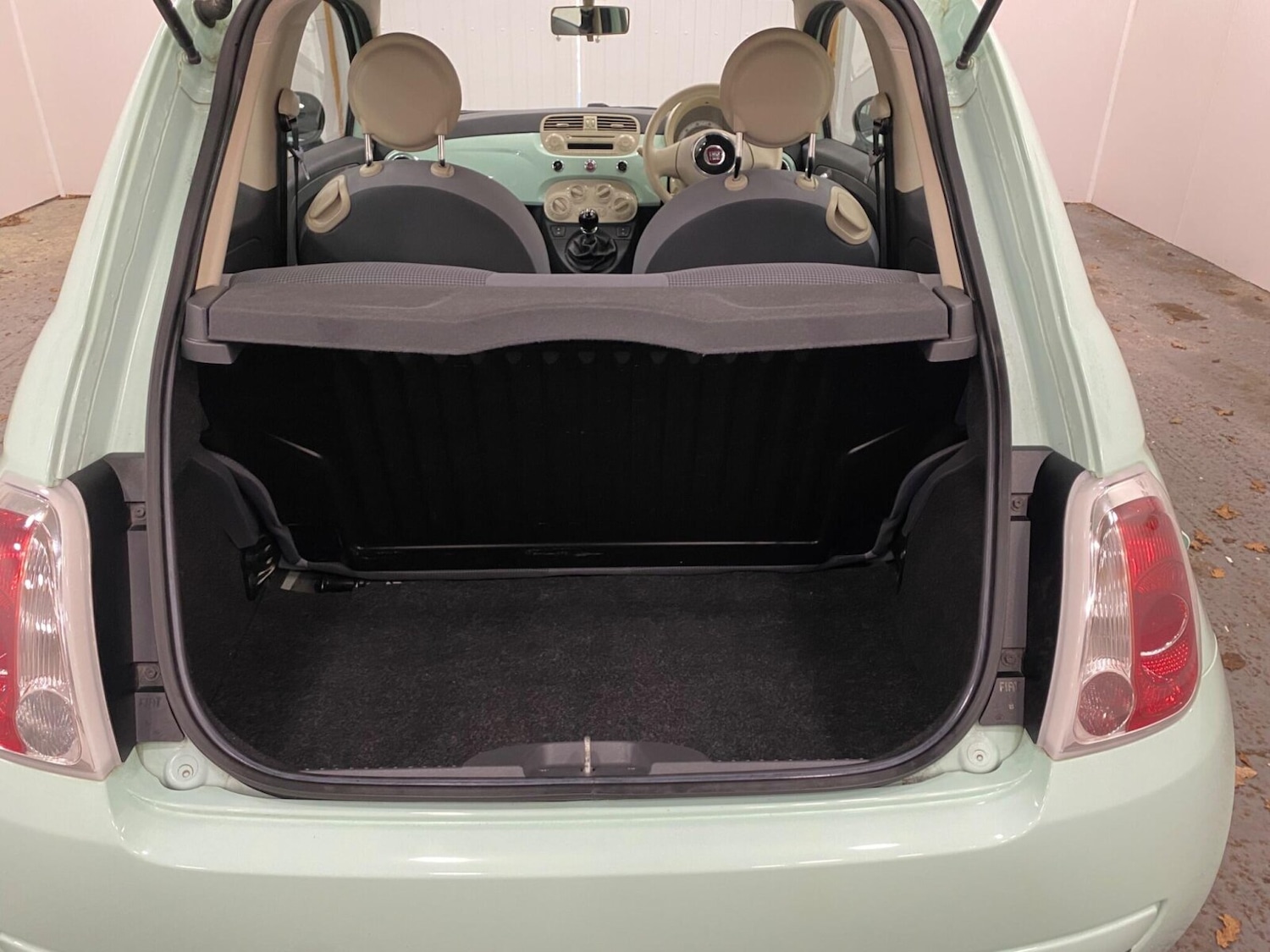 Used Fiat 500 2015 for sale - 77917962: Photo 27