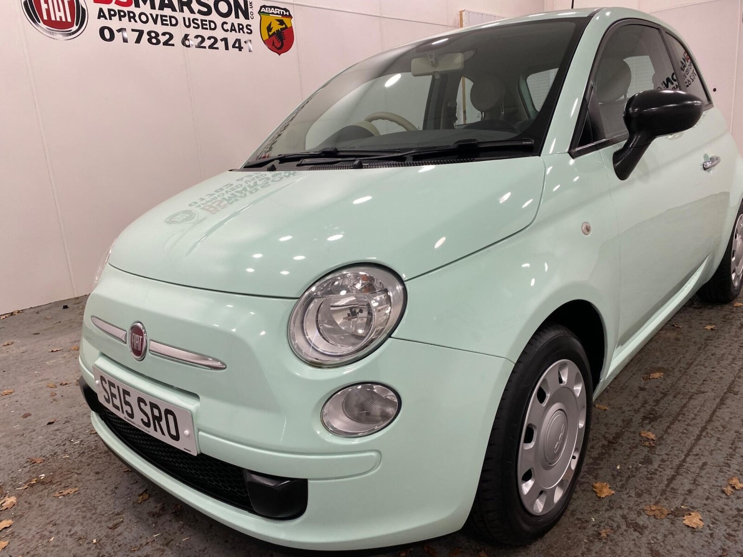 Used Fiat 500 2015 for sale - 77917962: Photo 3