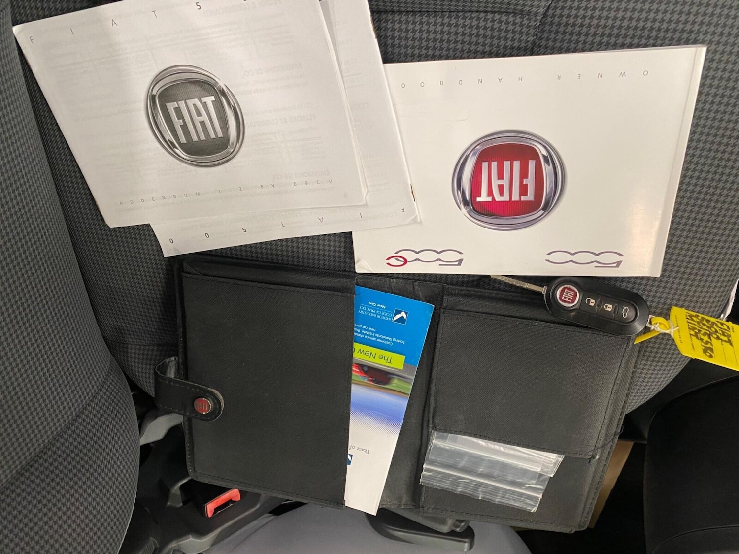 Used Fiat 500 2015 for sale - 77917962: Photo 37