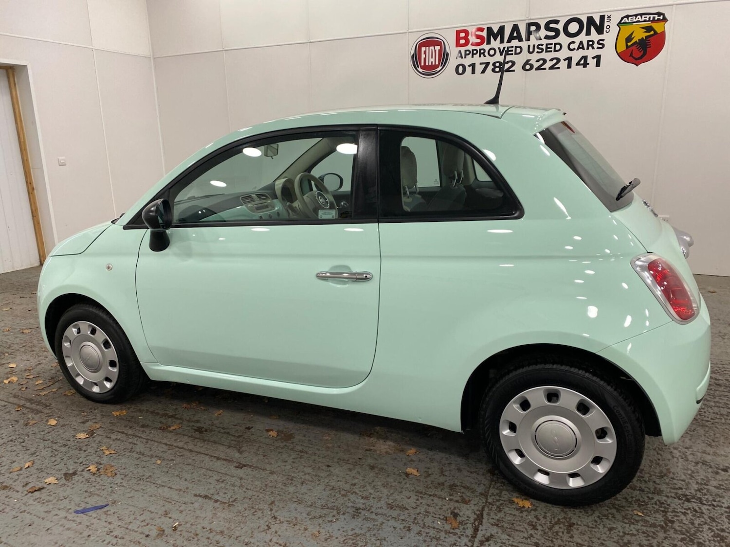 Used Fiat 500 2015 for sale - 77917962: Photo 4