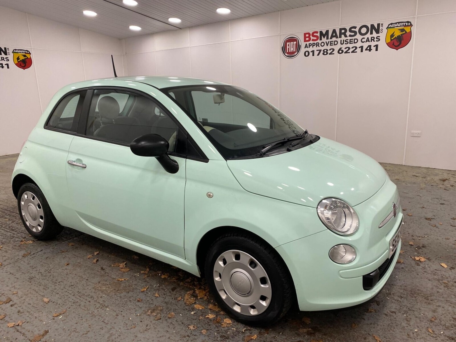 Used Fiat 500 2015 for sale - 77917962: Photo 5