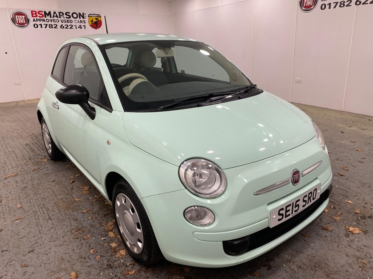 Used Fiat 500 2015 for sale - 77917962: Photo 6