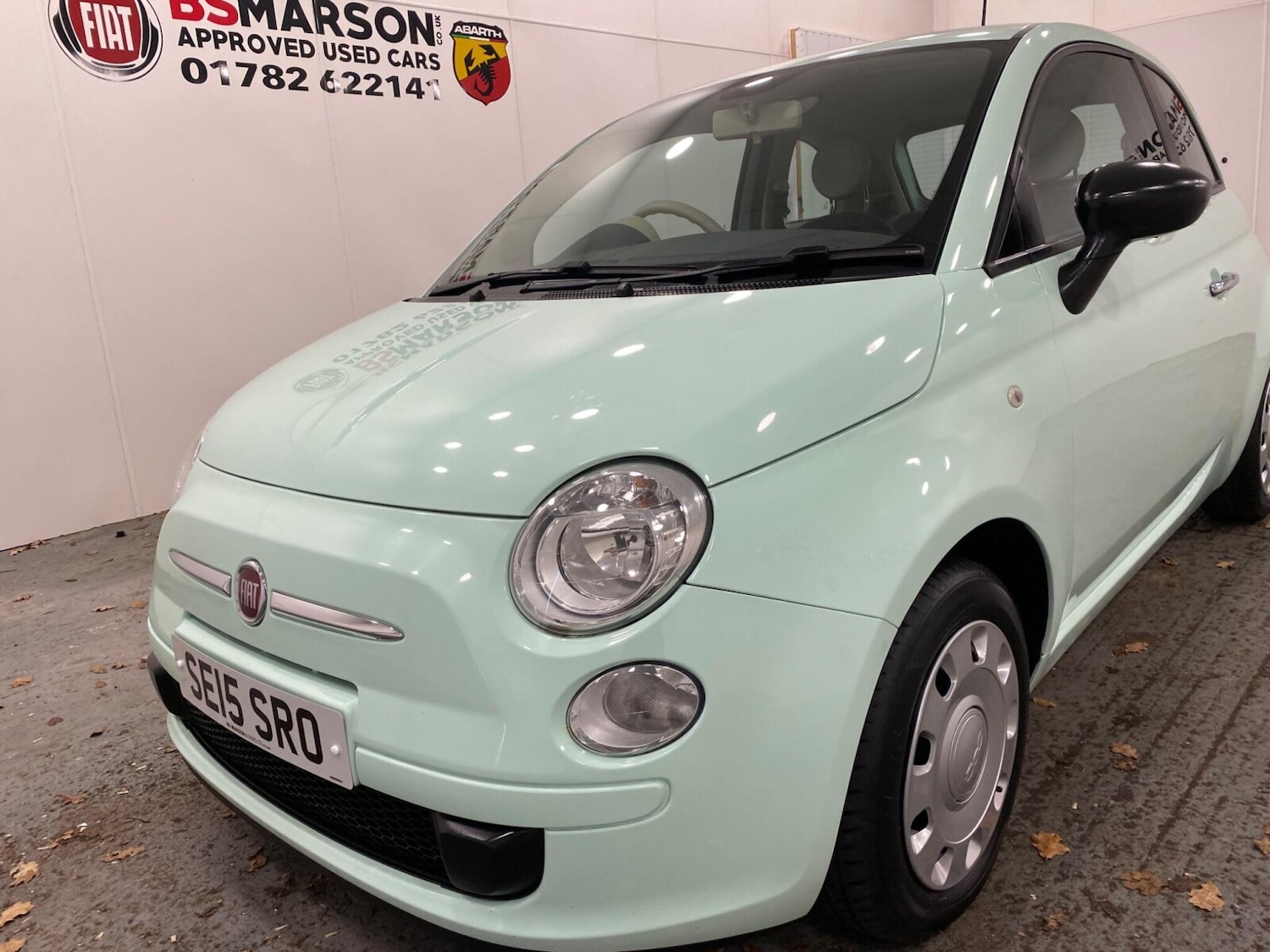 Used Fiat 500 2015 for sale - 77917962: Photo 7