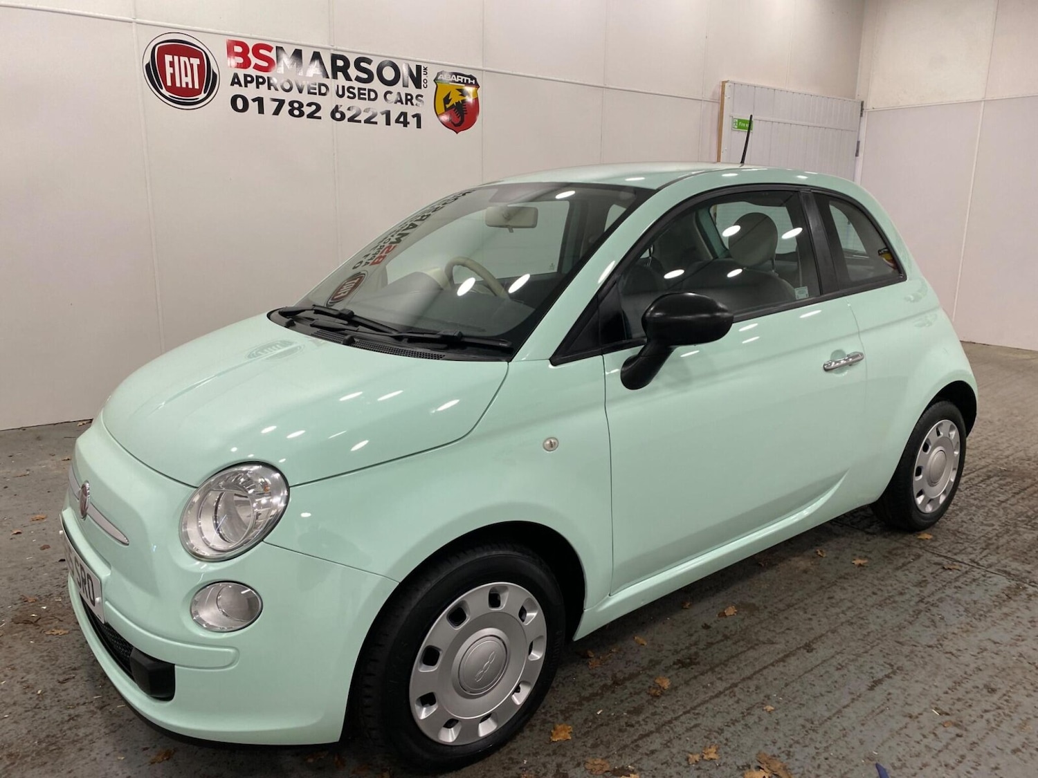 Used Fiat 500 2015 for sale - 77917962: Photo 8