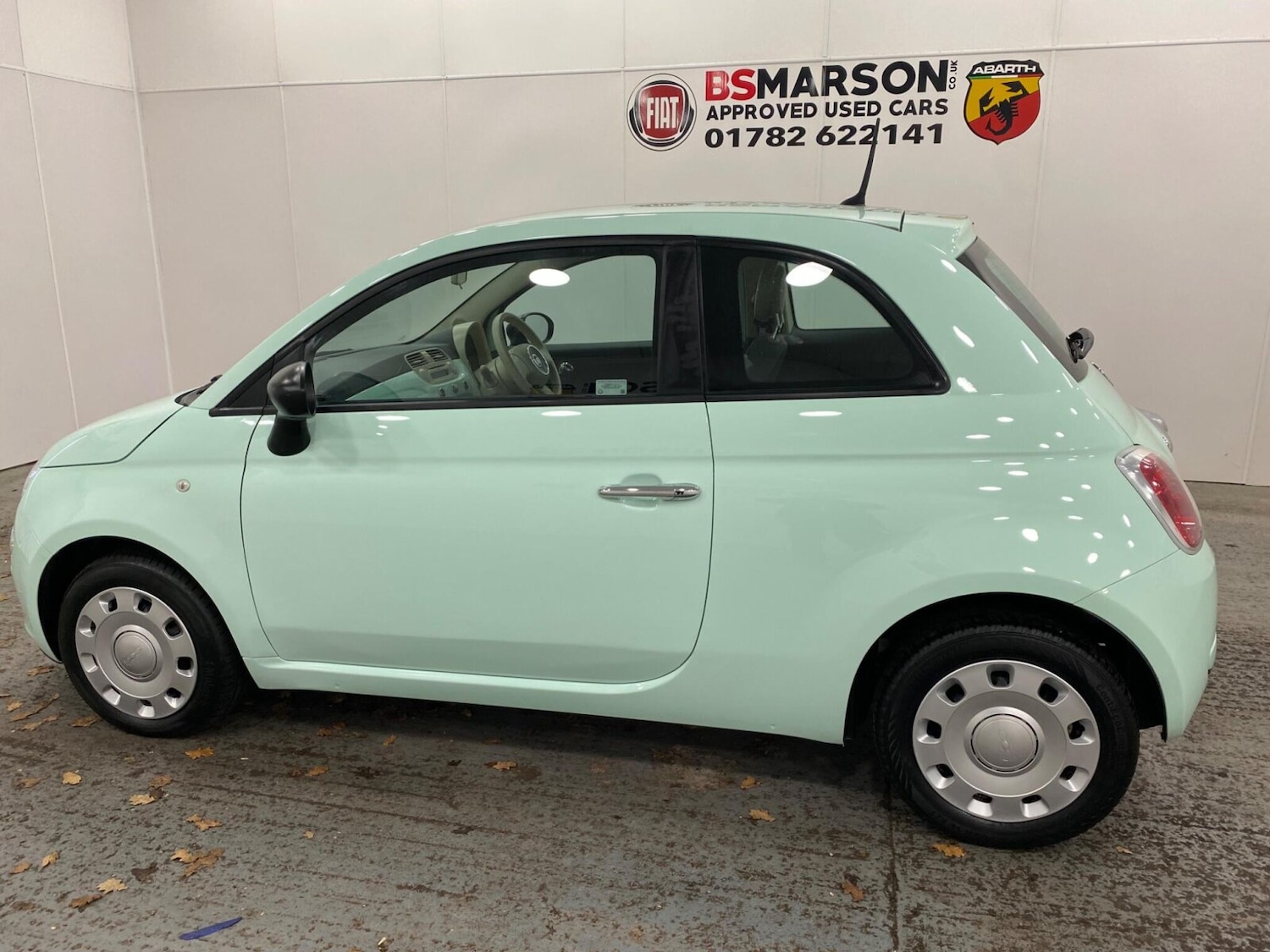 Used Fiat 500 2015 for sale - 77917962: Photo 9
