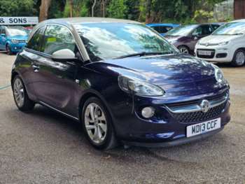 2013 - 1.2 16v JAM Euro 5 3dr
