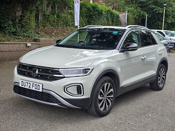 Used Volkswagen T-Roc 2022 for sale - 78953552: Photo