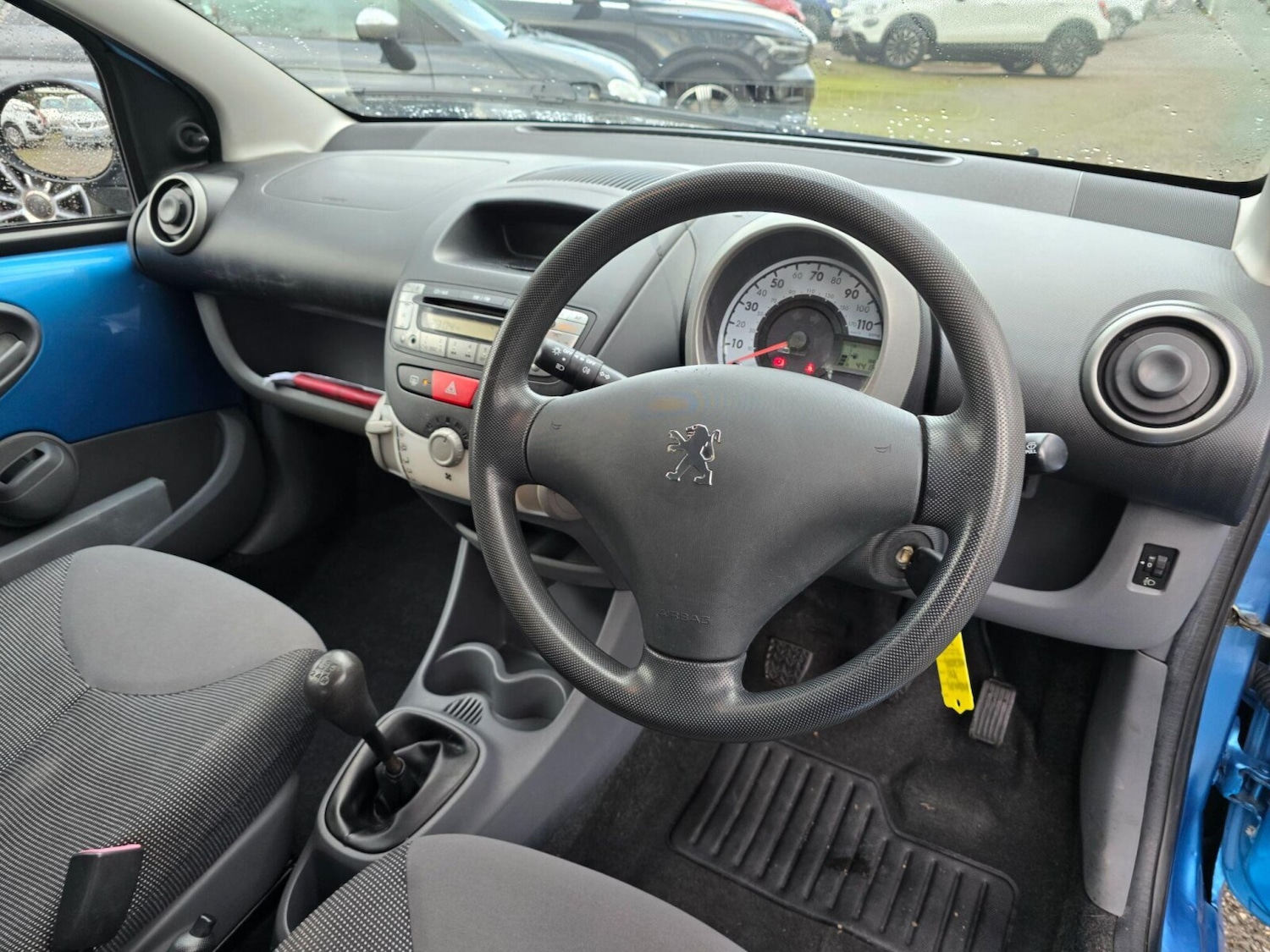 Used Peugeot 107 2006 for sale - 77165519: Photo 14