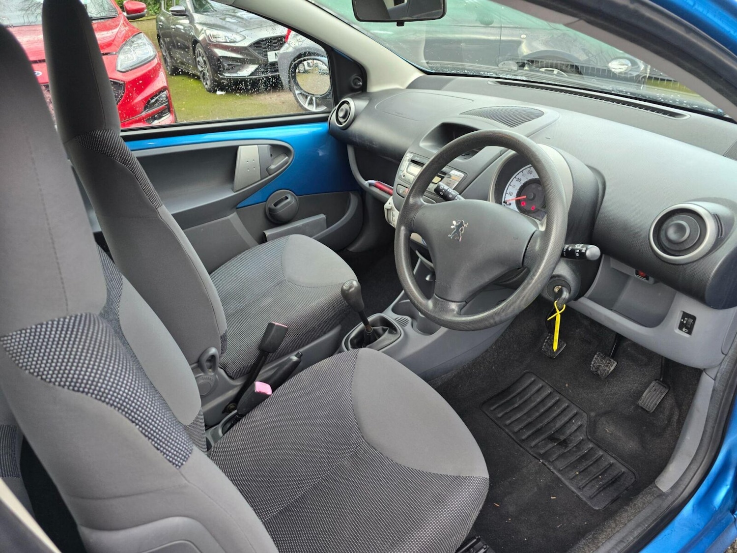 Used Peugeot 107 2006 for sale - 77165519: Photo 15