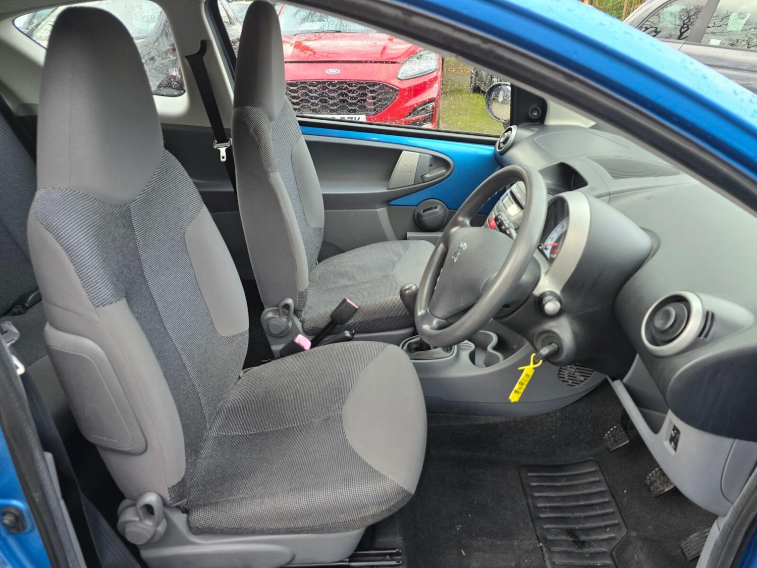 Used Peugeot 107 2006 for sale - 77165519: Photo 16