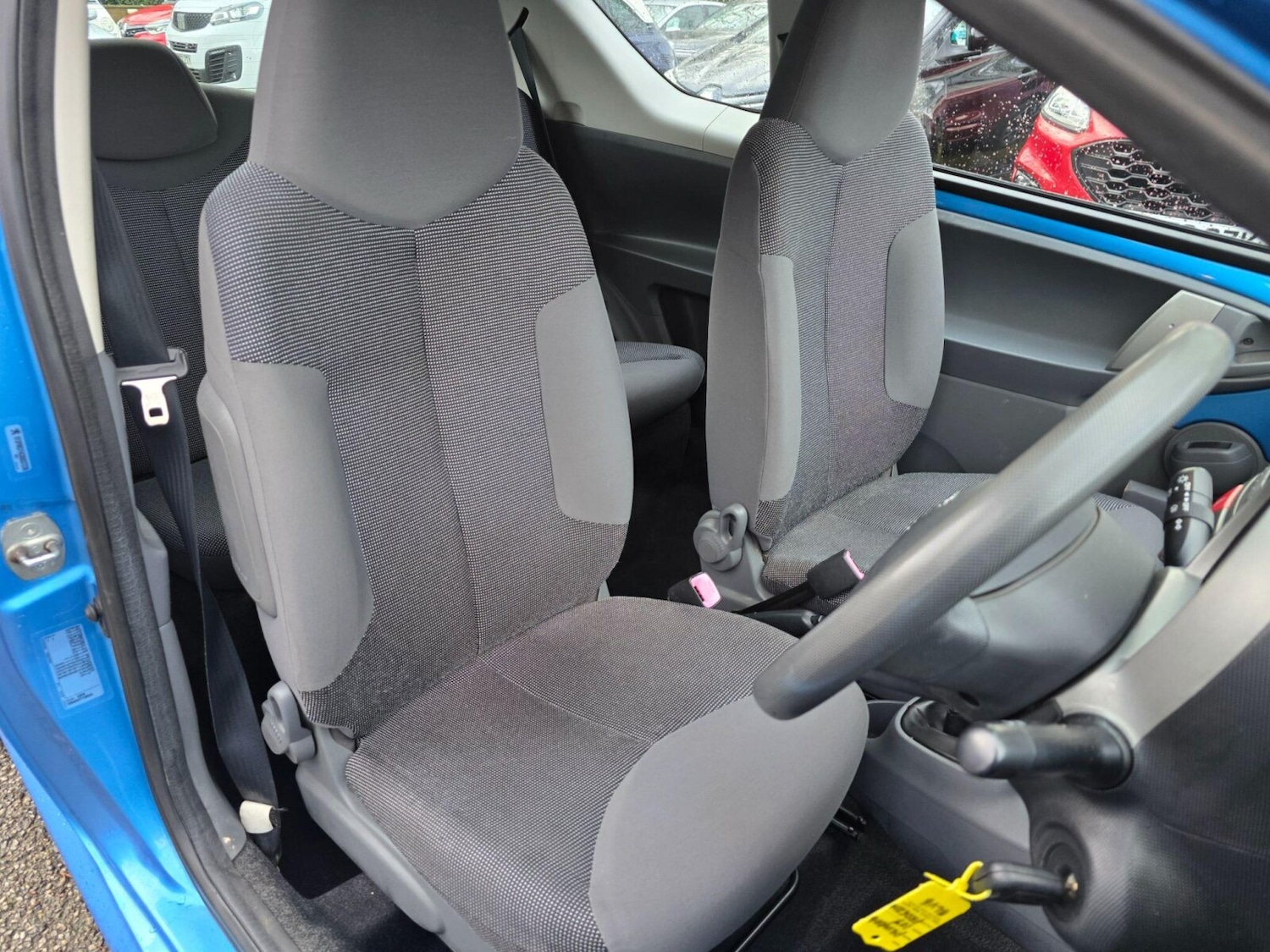 Used Peugeot 107 2006 for sale - 77165519: Photo 18