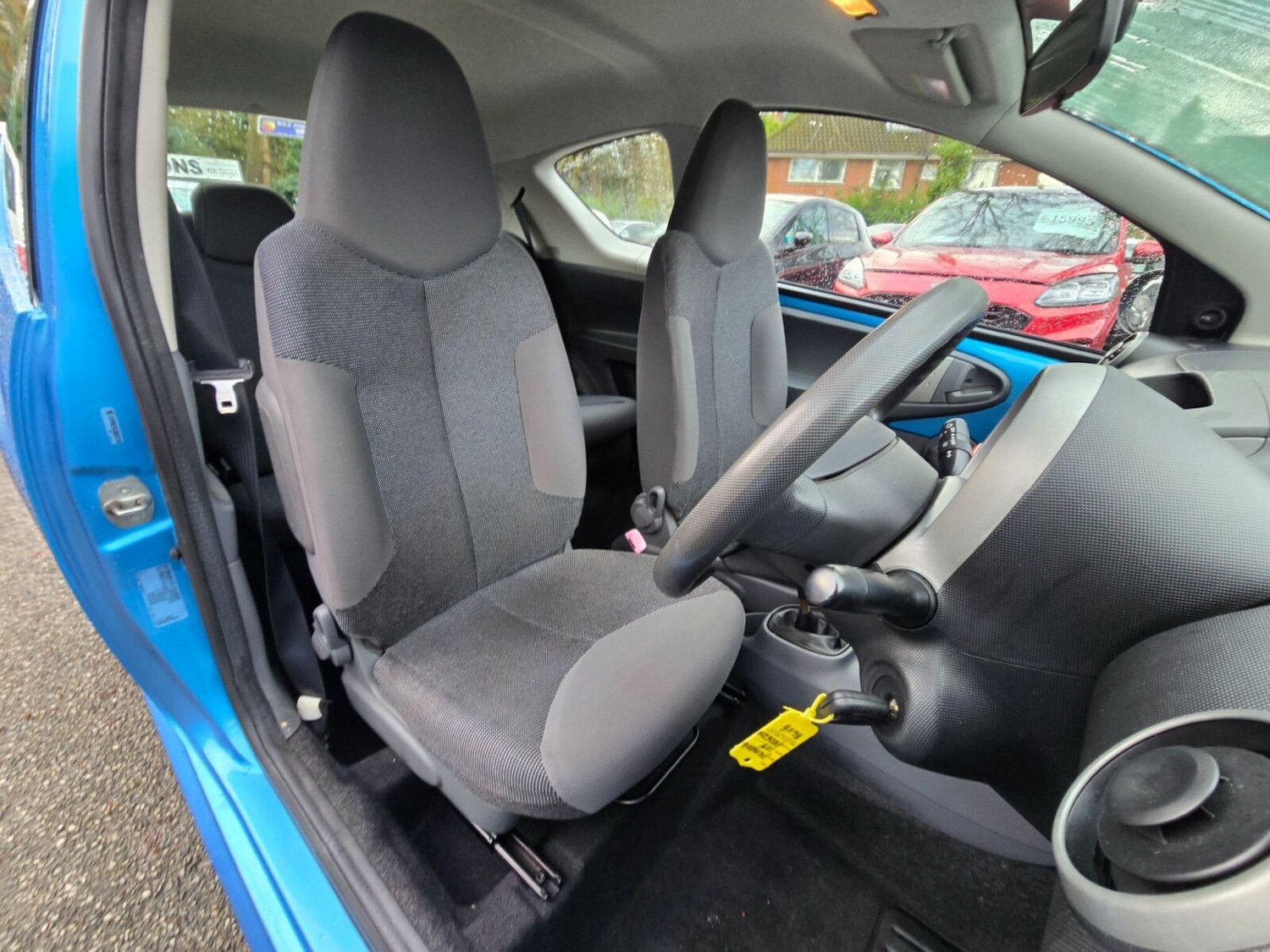 Used Peugeot 107 2006 for sale - 77165519: Photo 19