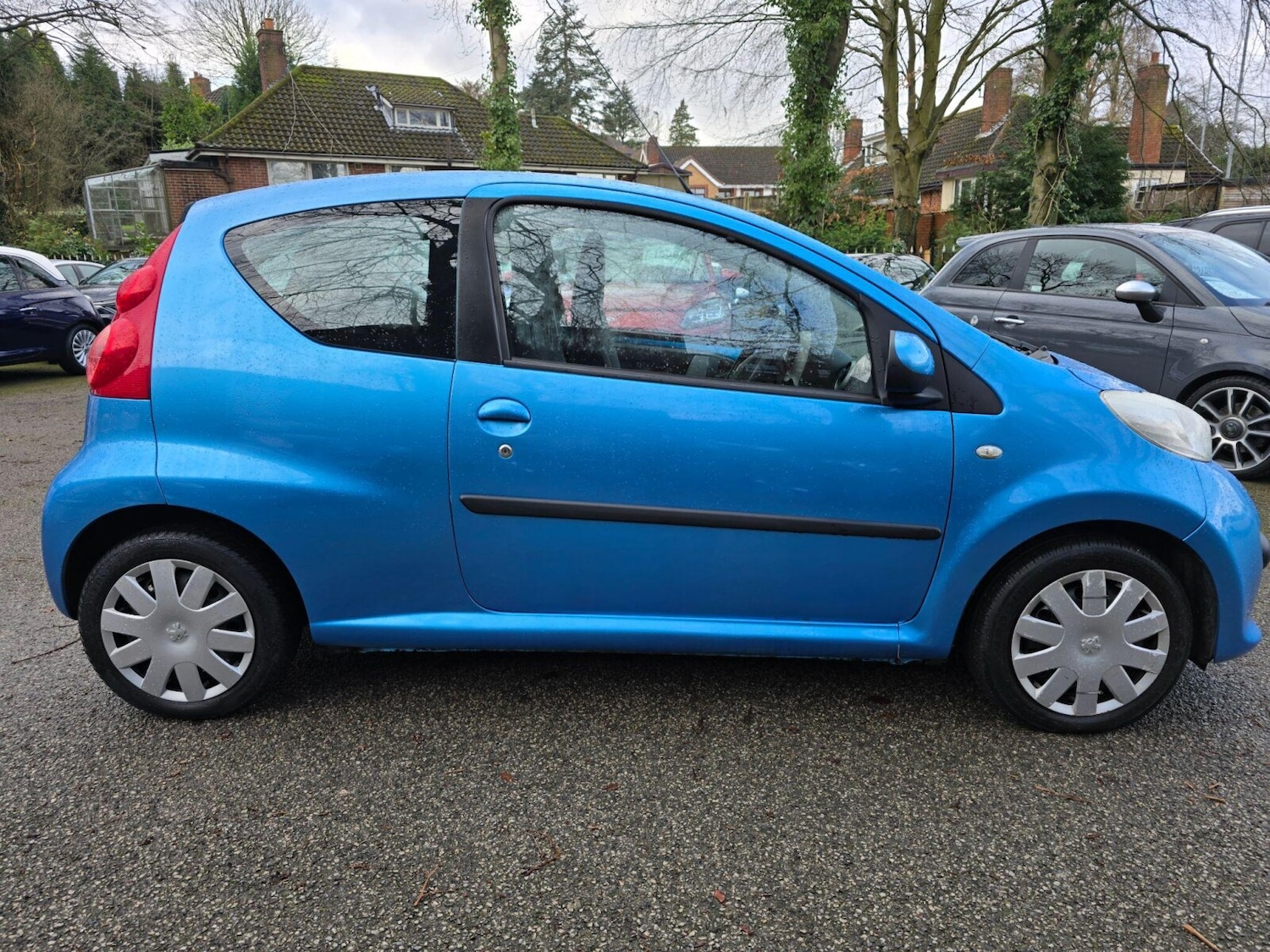 Used Peugeot 107 2006 for sale - 77165519: Photo 2