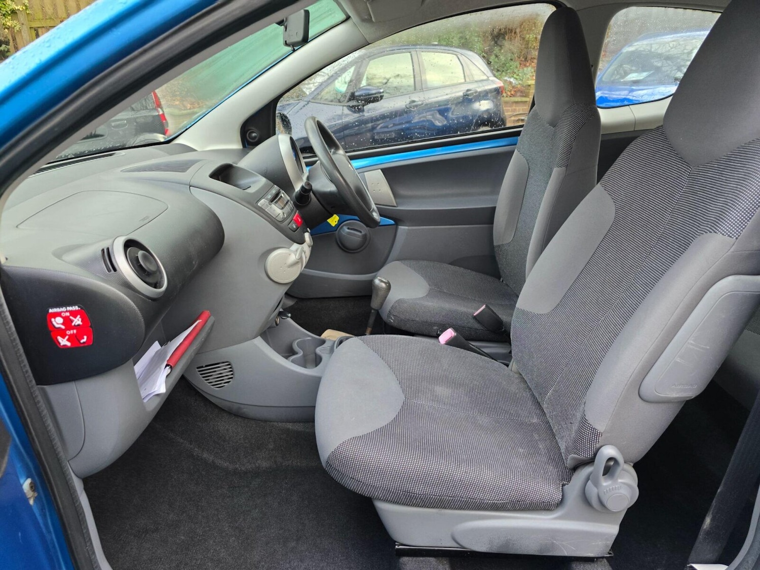 Used Peugeot 107 2006 for sale - 77165519: Photo 24