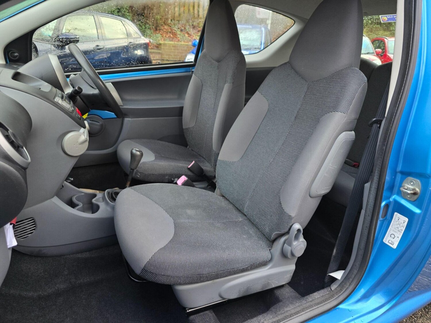 Used Peugeot 107 2006 for sale - 77165519: Photo 25